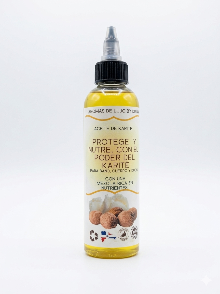 Aceite de Karite