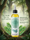 Aceite de eucaliptos