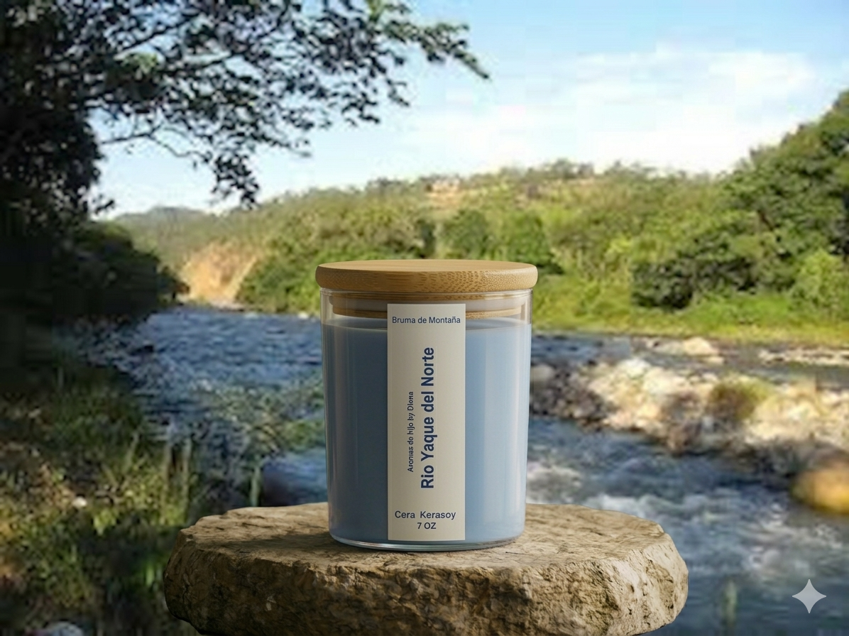 Bruma de montaña