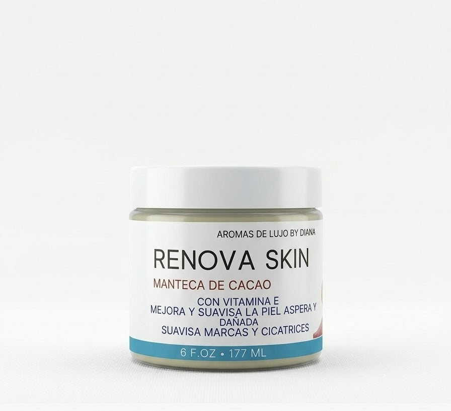 Renova skin • Manteca de Cacao
